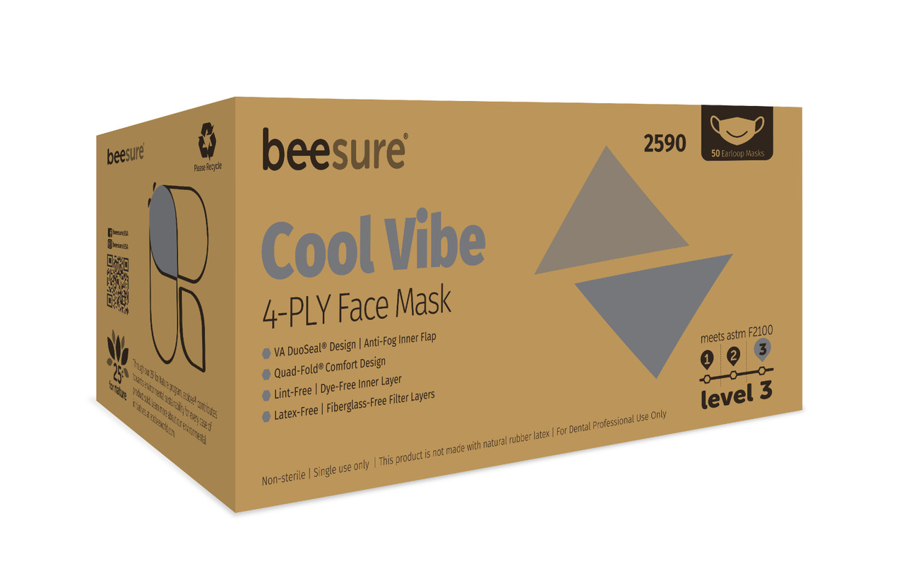 BeeSure Vibe L3 Face Mask