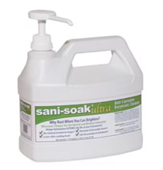 Enzyme Industries SaniSoak Ultra