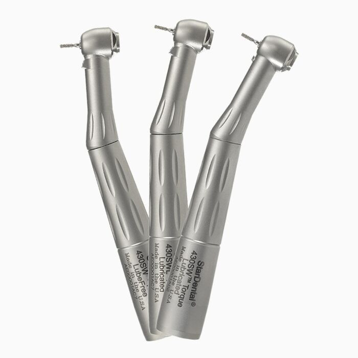 Star 430 Series Handpieces -