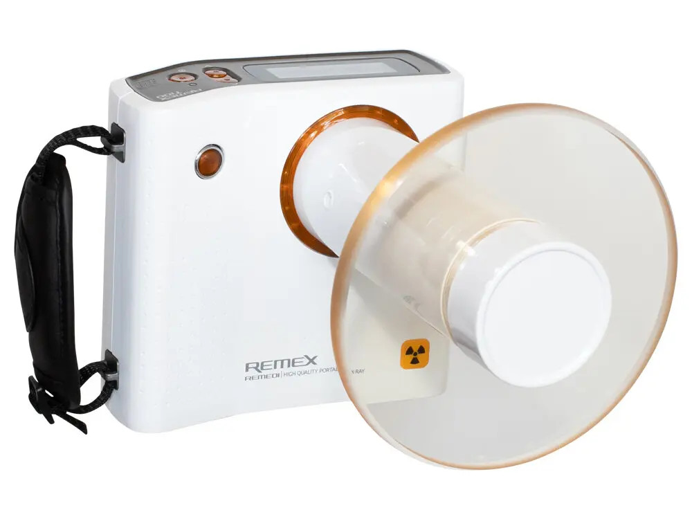 Remedi Remex T100 Portable Hand-Held Intraoral X-Ray