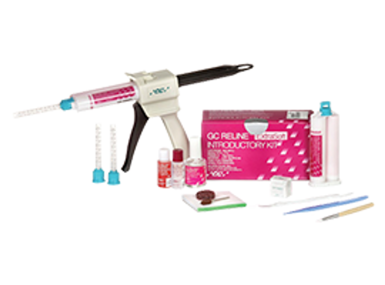 Acrylics & Reline Materials