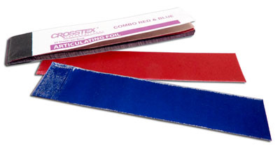 Crosstex Articulating Film And Foil