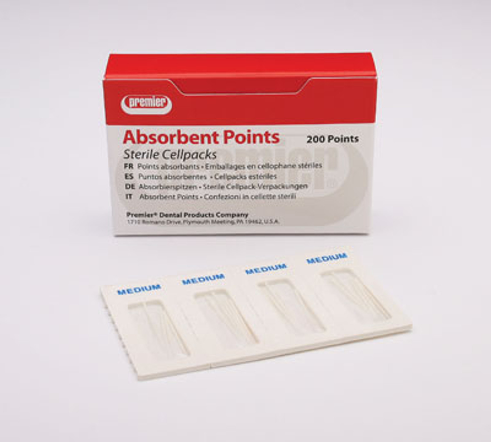 Premier Absorbent Paper Points
