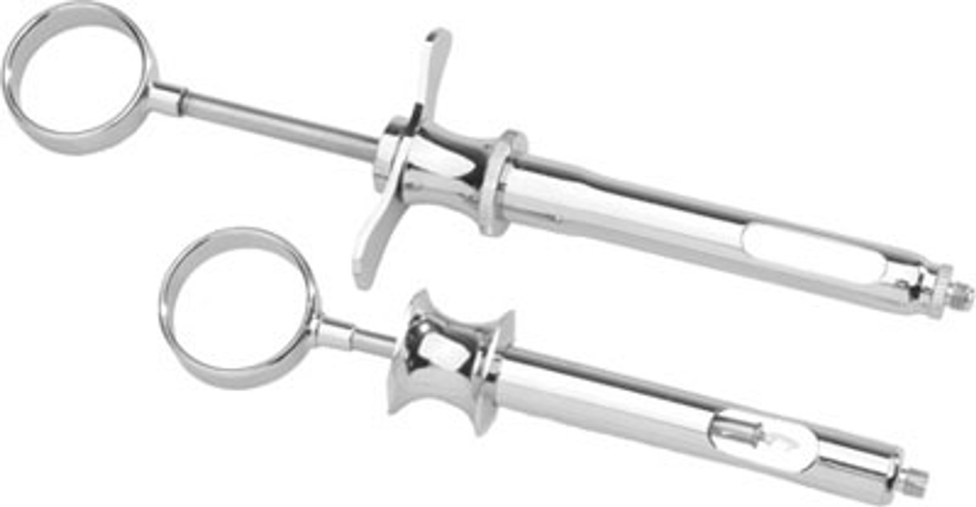 Vista Aspirating Syringes & Parts