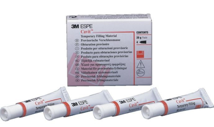 Cavit Temporary Filling Material
