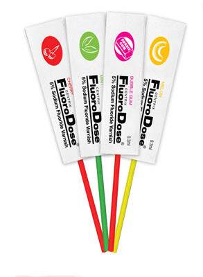 Centrix FluoroDose 5 Varnish