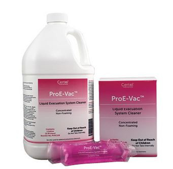 Certol ProEVac Evacuation System Cleaner