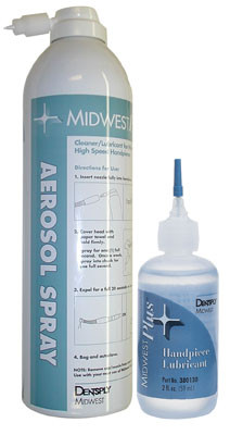 Midwest Plus Handpiece Maintenance Accessories