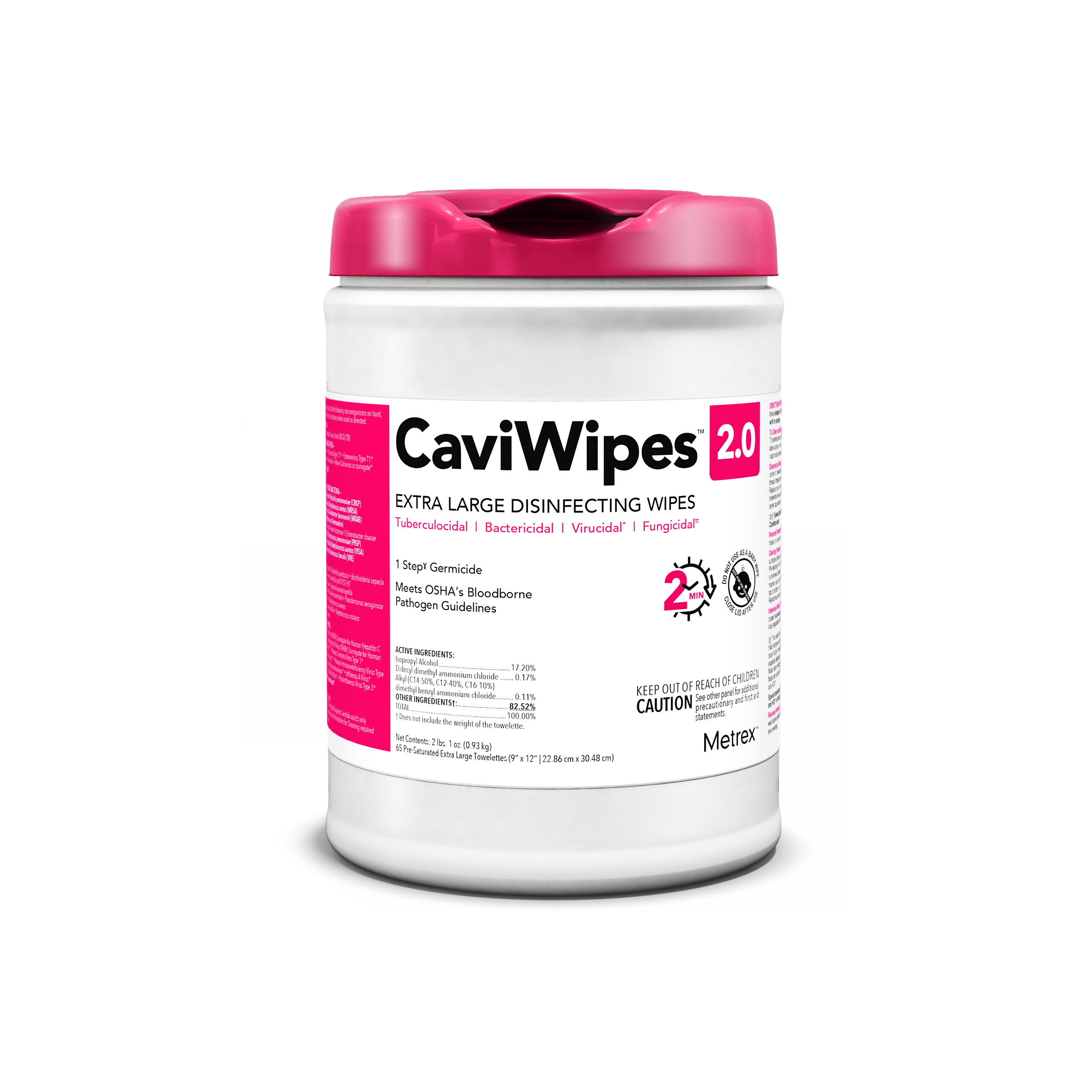 CaviWipes 2.0