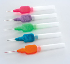 Allpro Interdental Travel Brushes