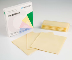 Coltene Dental Dam -Latex