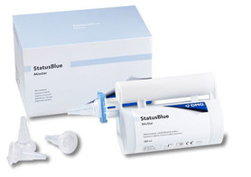 DMG Status Blue Impression Material