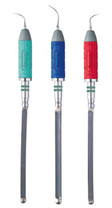 Amtouch Dental Supply offers a variety of HuFriedy's Non-Swivel Ultrasonic Inserts for use with MAGNETO power scaling.