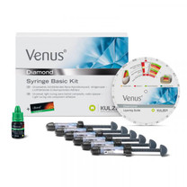 Venus Diamond Syringe Basic Kit