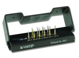 Safe End Trimming & Finishing Bur Kit