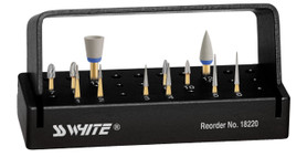 Composite Finish & Polishing Kit