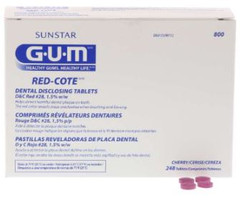 Red-Cote Disclosing Tablets