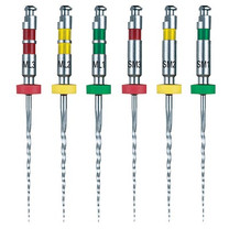 Kerr SybronEndo TF Adaptive Hand Files - Size 23, 25mm Length (6-Piece Pack 817-4003)