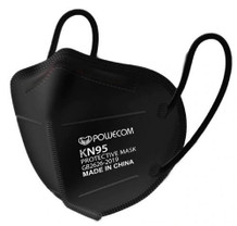 AM-KN95BLK Powecom KN95 Face Masks