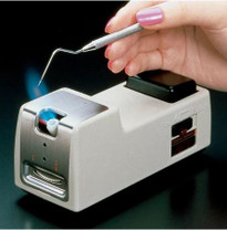 Amtouch Dental Supply offers Hager Worldwide's APT III Portable Butane Burner.