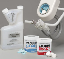 Amtouch Dental Supply offers Palmero Shock & Clean evacuation system maintenance kit compatible with EPA best practices.
PAL-3546K