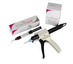 Amtouch Dental Supply offers Danville's Chairside Attachment processing material in normal set syringe variety.