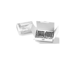 Amtouch Dental Supply offers J&J Instruments Mouth Mirror #5 with chromium coating and CS cone socket threads.
JJ-07-230