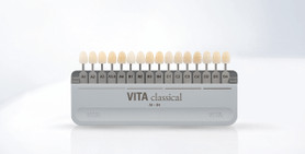 Amtouch Dental Supply offers VITA shade guides in classic or bleached A1-D4.
G027C