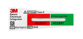 Amtouch Dental Supply offers 3M Attest Steam Chemical Indicator