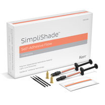SimpliShade Self-Adhesive Flow