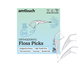 Amtouch Orthodontic Floss Picks