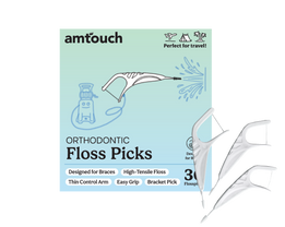 Amtouch Orthodontic Floss Picks
