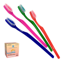 Amtouch Disposable Adult Toothbrushes