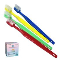 Amtouch Disposable Kids Toothbrushes