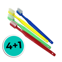 Amtouch Disposable Kids Toothbrushes