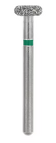 Defend Promident Diamond Bur 909 Round Wheel 3.7mm Diameter - Medium Grit