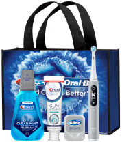 Crest & Oral-B Specialized Care System w/ Water Flosser