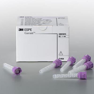 Garant Mixing and IntraOral Tips