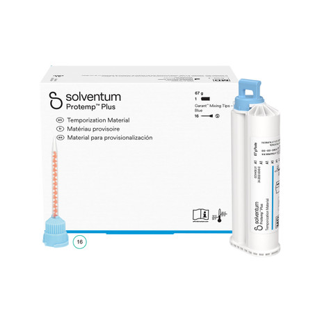 Protemp Plus Temporary Crown & Bridge Material
