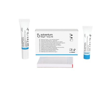 RelyX Temp Zinc Oxide Temporary Cement