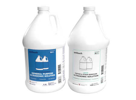 General Purpose Cleaner and Tartar and Stain Remover