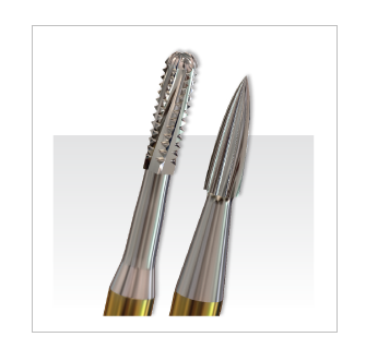 Alpen SteriX Carbide Burs -Operative and Surgical
