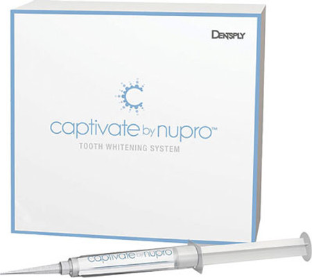 Captivate by NUPRO Whitening Products