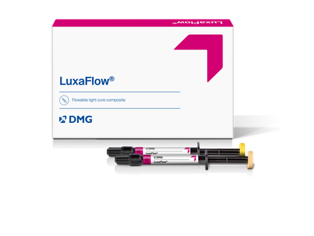 DMG LuxaFlow