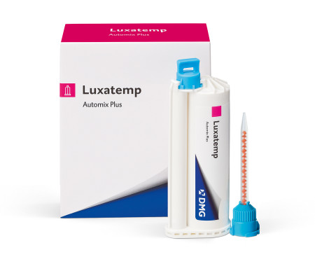 DMG Luxatemp Automix Plus