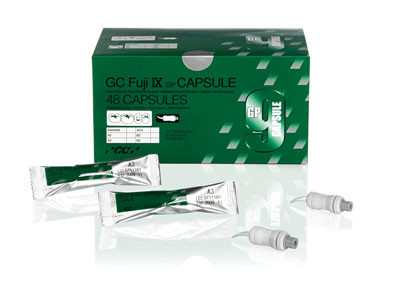 GC America Fuji IX GP Capsules