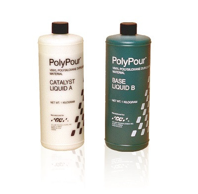 PolyPour VPS Duplicating Mater