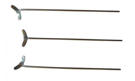 Roach Clasp Medium Bic