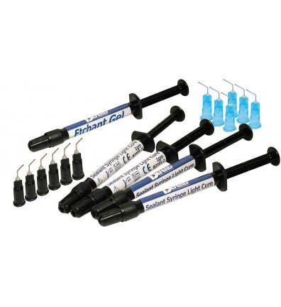 Defend Pit & Fissure Sealant Kit