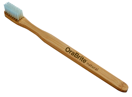 Bamboo Prepasted Disposable Toothbrush